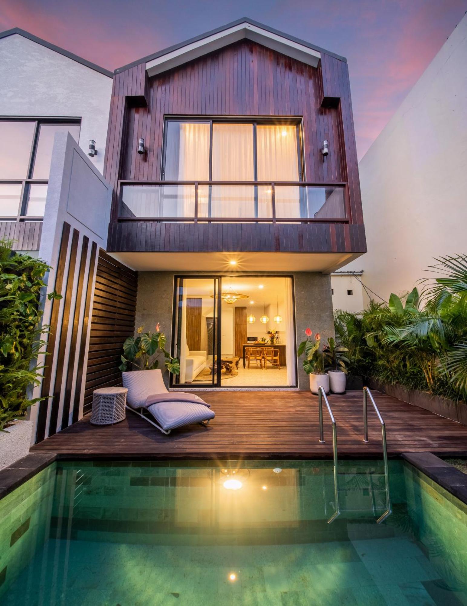 Villa Sunny Village Berawa
