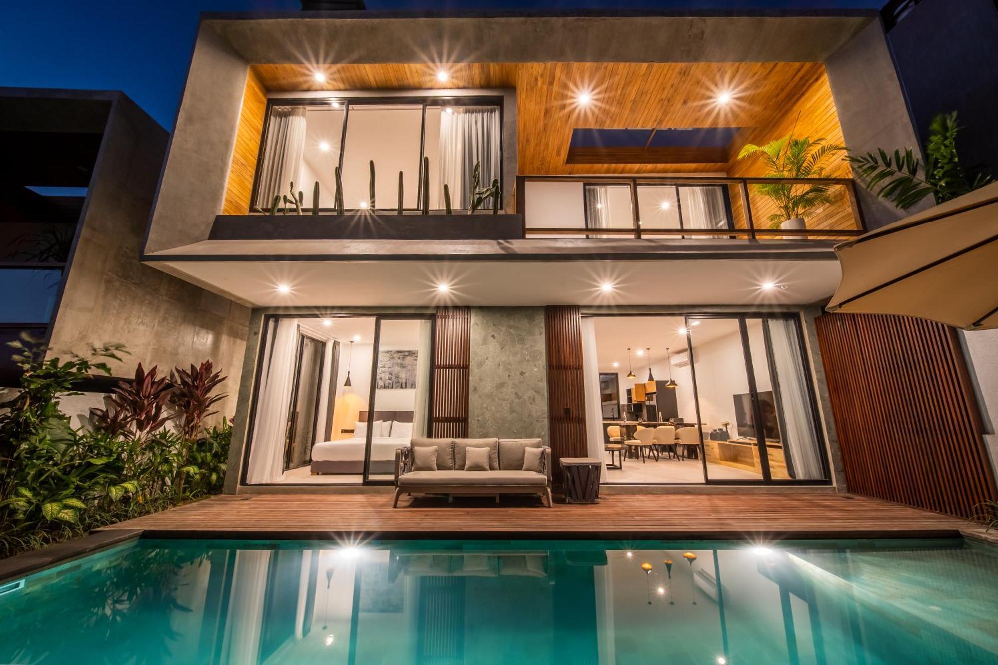 Villa Sunny Village Berawa Canggu