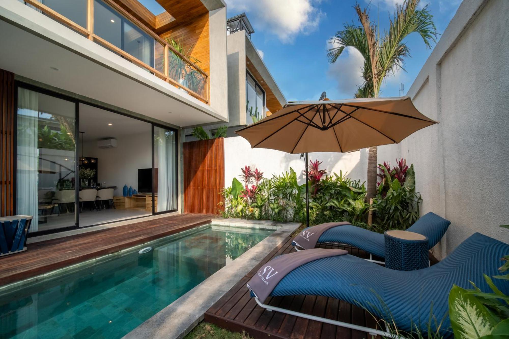 Villa Sunny Village Berawa Canggu